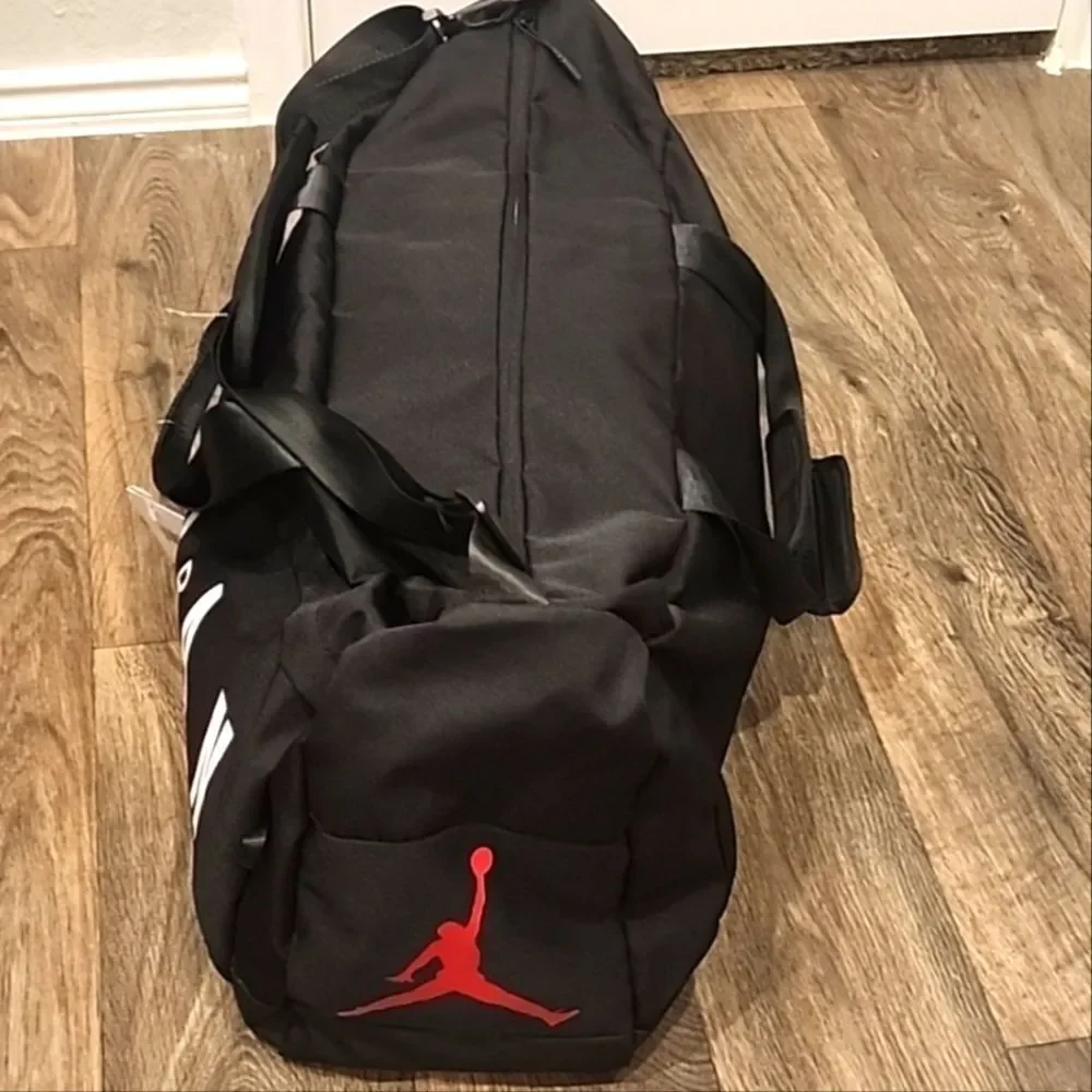 Jordan Air Jordan Velocity Duffel Bag- Small
